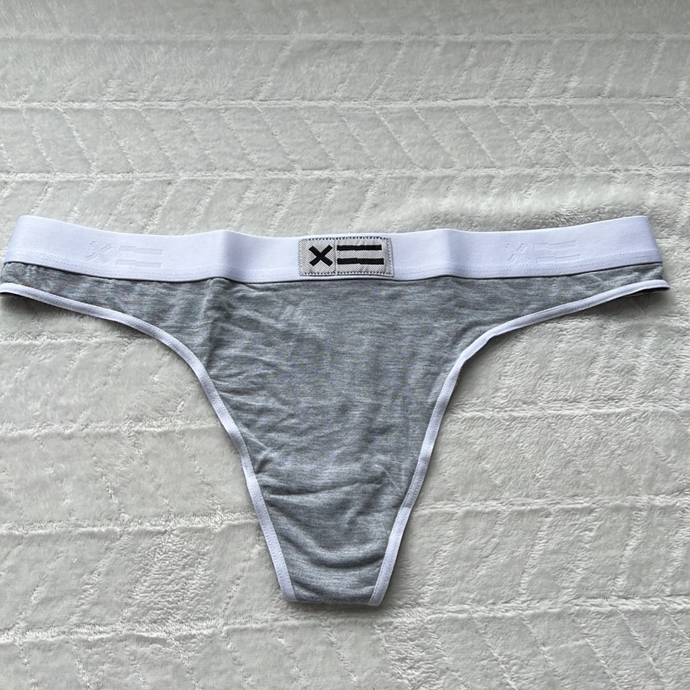 TomboyX Tensel Modal Thong - Picture 6 of 12